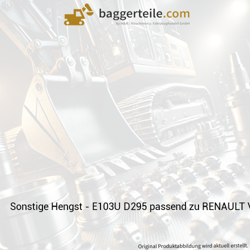 Sonstige Hengst - E103U D295 passend zu RENAULT VI