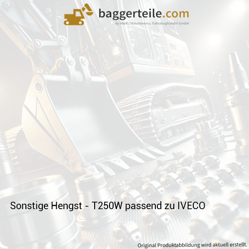 Sonstige Hengst - T250W passend zu IVECO