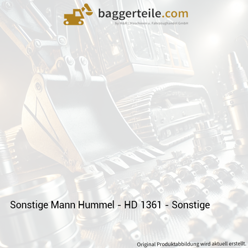 Sonstige Mann Hummel - HD 1361 - Sonstige
