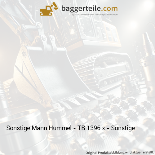 Sonstige Mann Hummel - TB 1396 x - Sonstige
