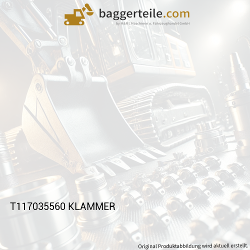 T117035560 KLAMMER