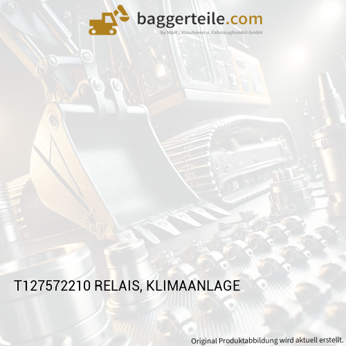 T127572210 RELAIS, KLIMAANLAGE