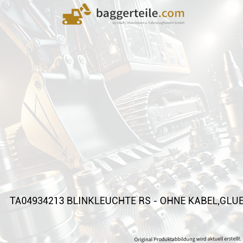 TA04934213 BLINKLEUCHTE RS - OHNE KABEL,GLUEHLAMPE,