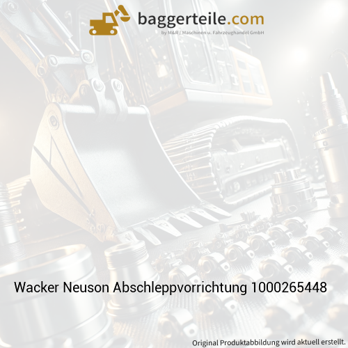 Wacker Neuson Abschleppvorrichtung 1000265448