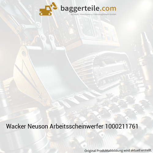 Wacker Neuson Arbeitsscheinwerfer 1000211761