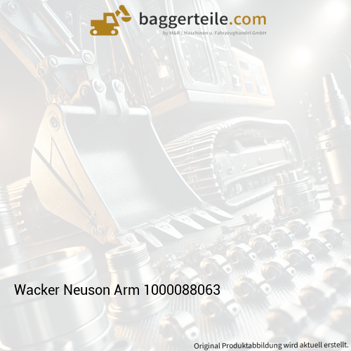 Wacker Neuson Arm 1000088063