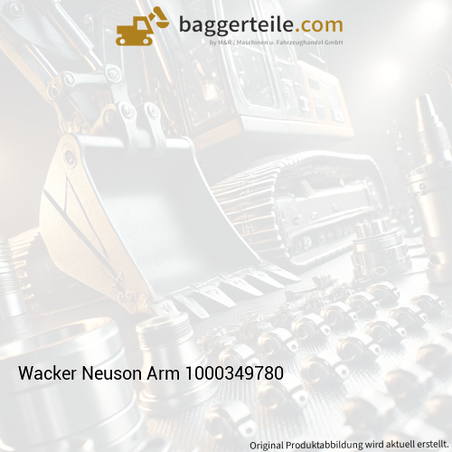 Wacker Neuson Arm 1000349780