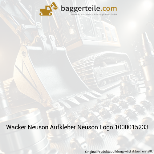 Wacker Neuson Aufkleber Neuson Logo 1000015233