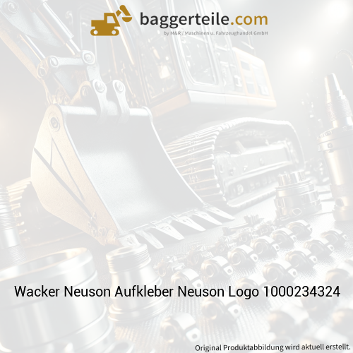 Wacker Neuson Aufkleber Neuson Logo 1000234324