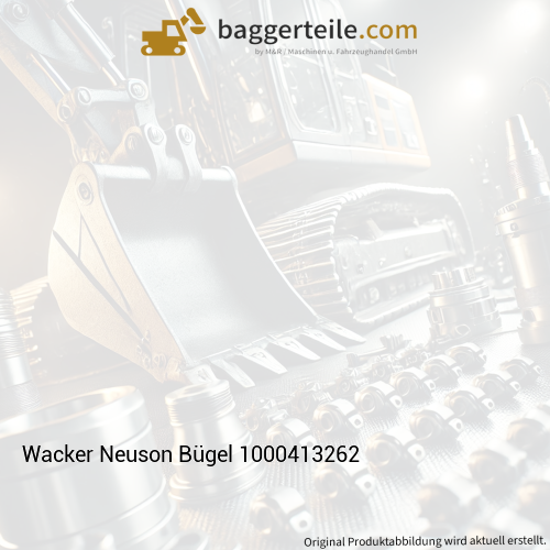Wacker Neuson Bügel 1000413262