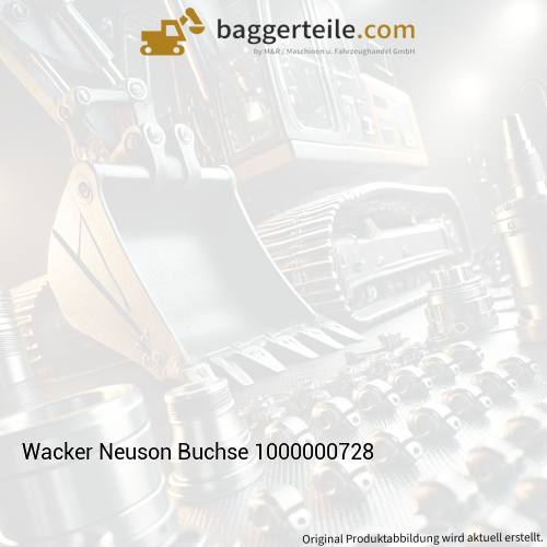 Wacker Neuson Buchse 1000000728