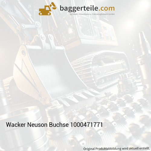 Wacker Neuson Buchse 1000471771