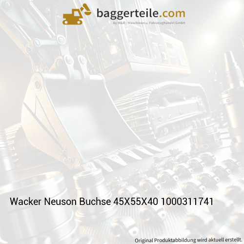 Wacker Neuson Buchse 45X55X40 1000311741