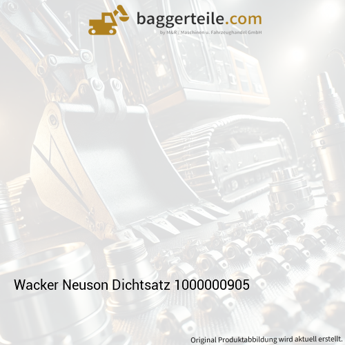 Wacker Neuson Dichtsatz 1000000905