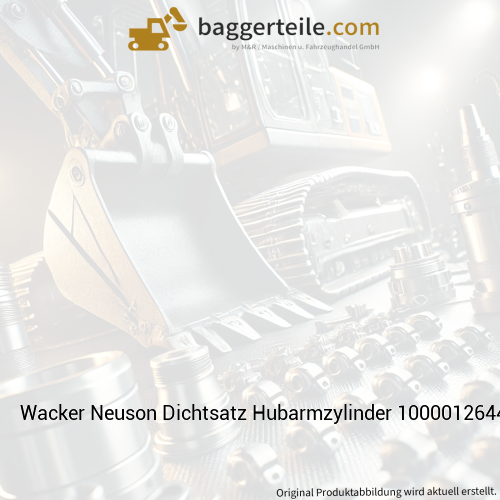 Wacker Neuson Dichtsatz Hubarmzylinder 1000012644