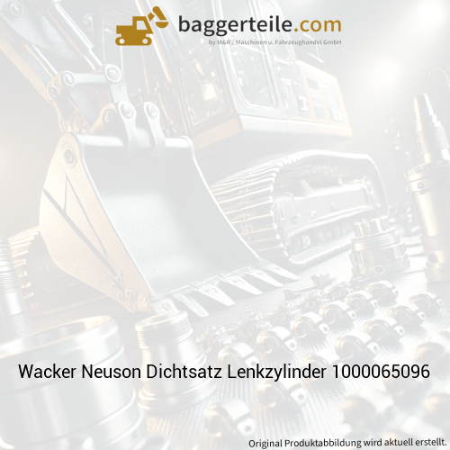 Wacker Neuson Dichtsatz Lenkzylinder 1000065096
