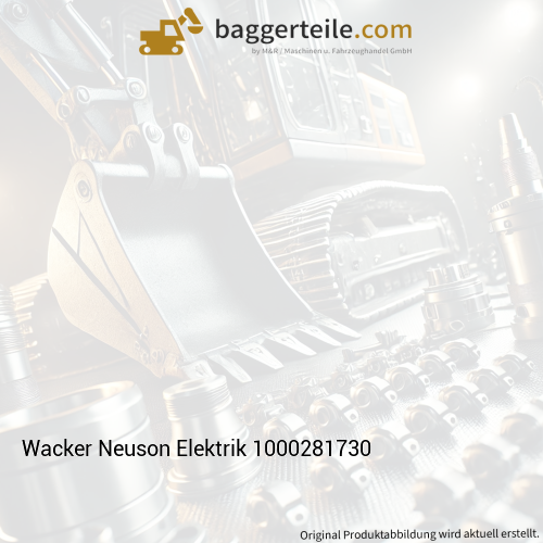 Wacker Neuson Elektrik 1000281730