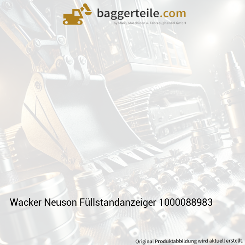 Wacker Neuson Füllstandanzeiger 1000088983