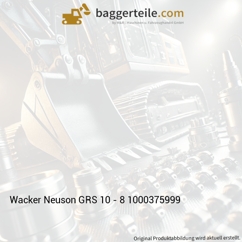 Wacker Neuson GRS 10 - 8 1000375999