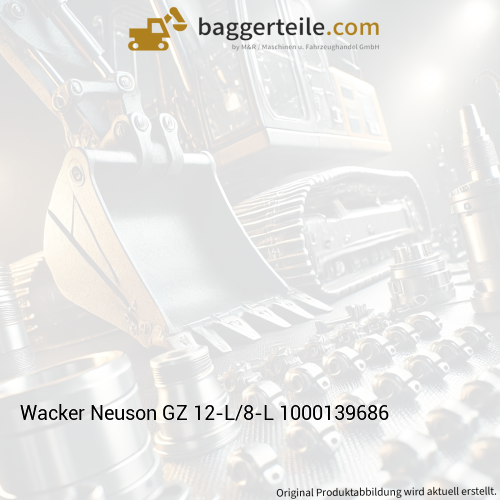 Wacker Neuson GZ 12-L/8-L 1000139686