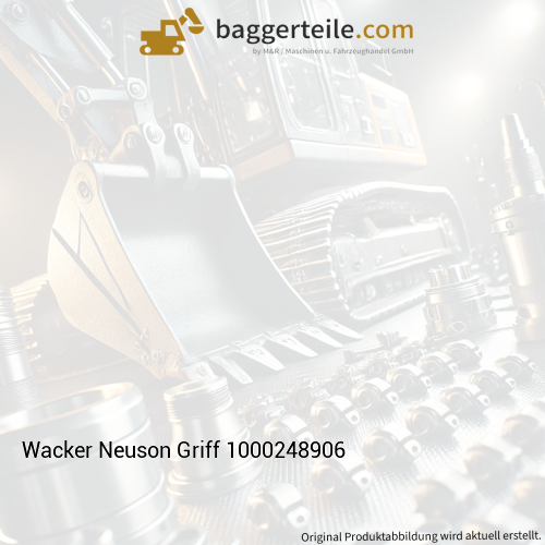 Wacker Neuson Griff 1000248906