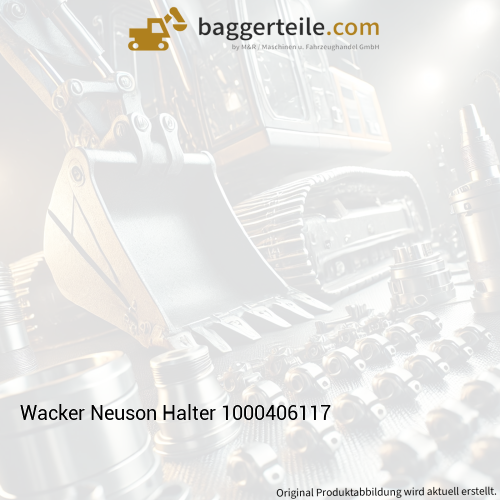Wacker Neuson Halter 1000406117