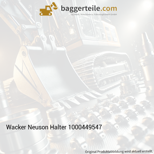 Wacker Neuson Halter 1000449547