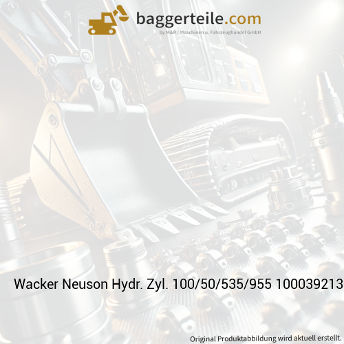 Wacker Neuson Hydr. Zyl. 100/50/535/955 1000392130