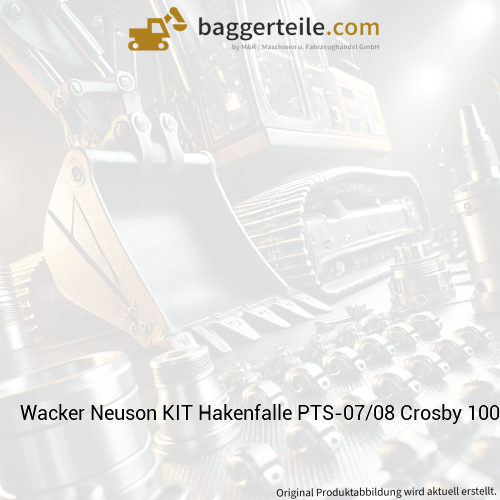 Wacker Neuson KIT Hakenfalle PTS-07/08 Crosby 1000258583
