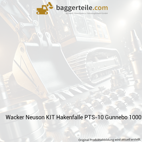 Wacker Neuson KIT Hakenfalle PTS-10 Gunnebo 1000258590