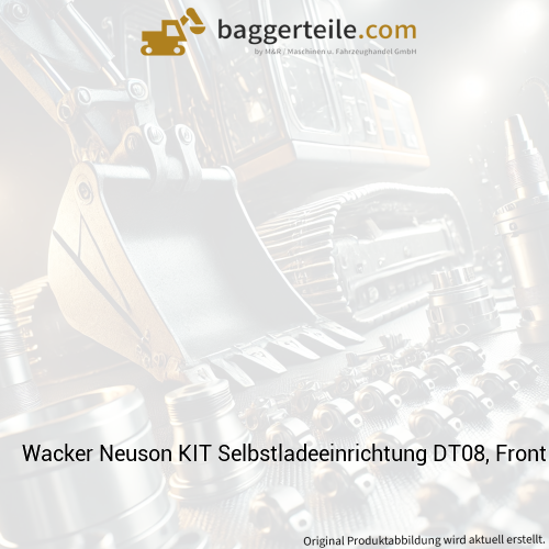 Wacker Neuson KIT Selbstladeeinrichtung DT08, Front 1000283439