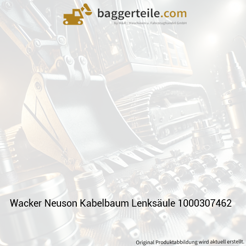 Wacker Neuson Kabelbaum Lenksäule 1000307462
