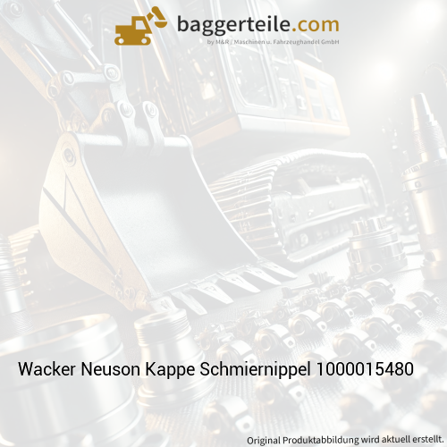 Wacker Neuson Kappe Schmiernippel 1000015480