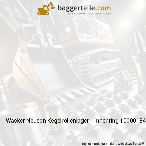 Wacker Neuson Kegelrollenlager - Innenring 1000018405