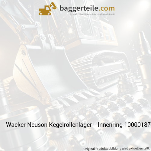 Wacker Neuson Kegelrollenlager - Innenring 1000018758