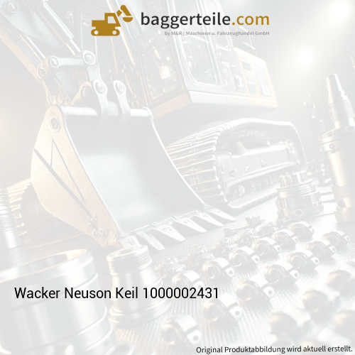 Wacker Neuson Keil 1000002431