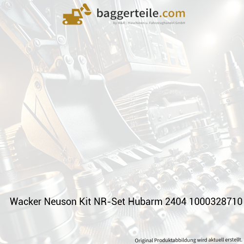Wacker Neuson Kit NR-Set Hubarm 2404 1000328710