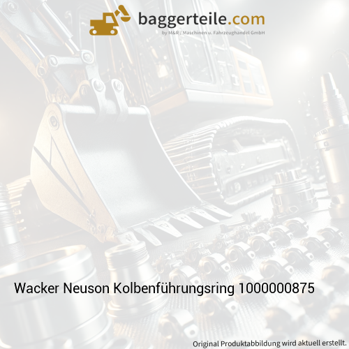 Wacker Neuson Kolbenführungsring 1000000875