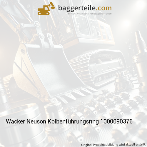 Wacker Neuson Kolbenführungsring 1000090376