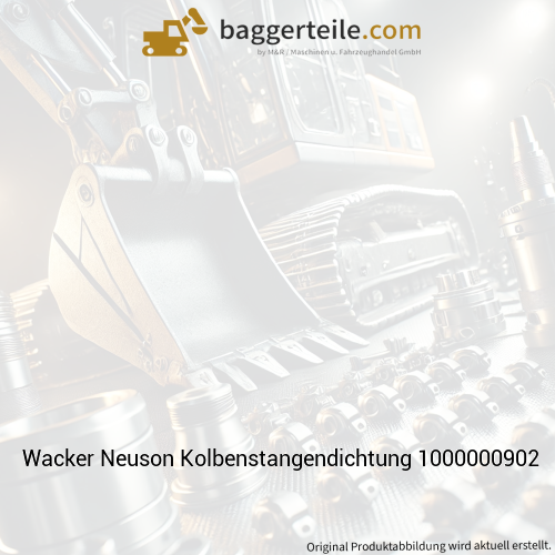 Wacker Neuson Kolbenstangendichtung 1000000902