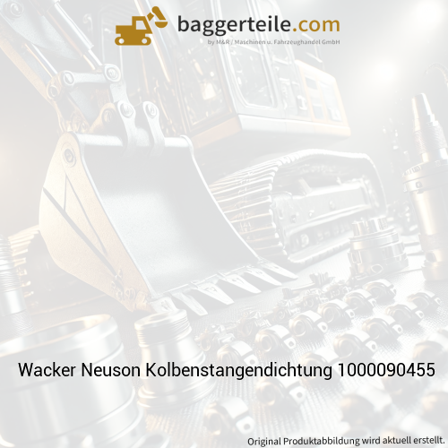 Wacker Neuson Kolbenstangendichtung 1000090455