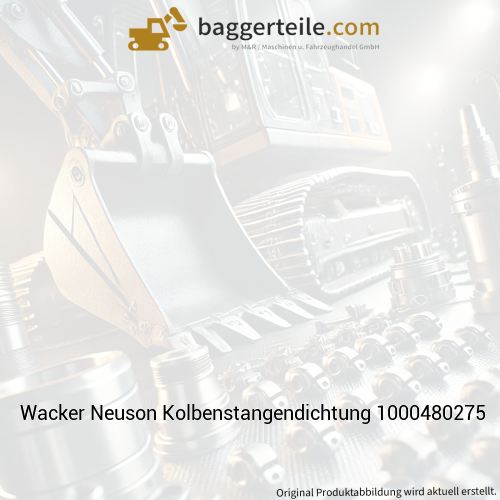 Wacker Neuson Kolbenstangendichtung 1000480275