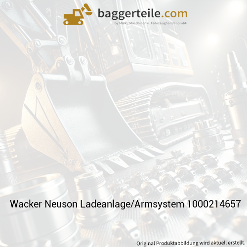 Wacker Neuson Ladeanlage/Armsystem 1000214657