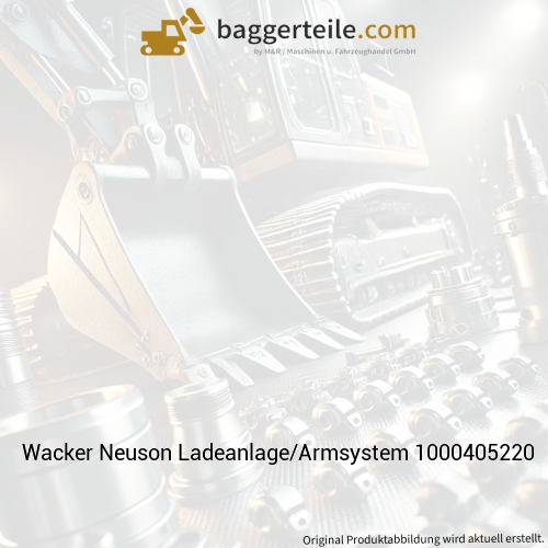Wacker Neuson Ladeanlage/Armsystem 1000405220