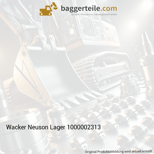 Wacker Neuson Lager 1000002313