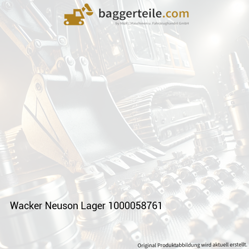 Wacker Neuson Lager 1000058761