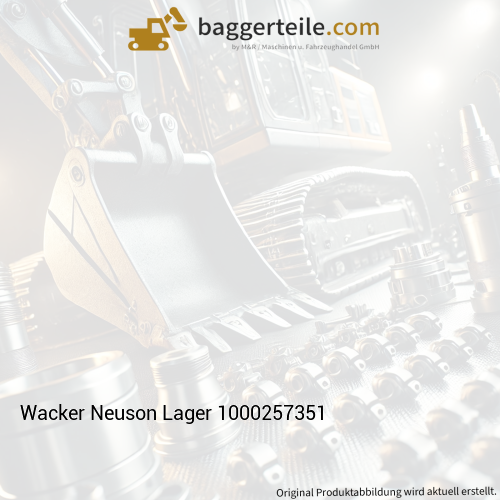 Wacker Neuson Lager 1000257351