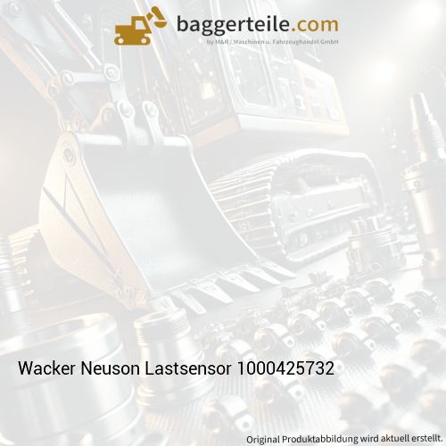 Wacker Neuson Lastsensor 1000425732