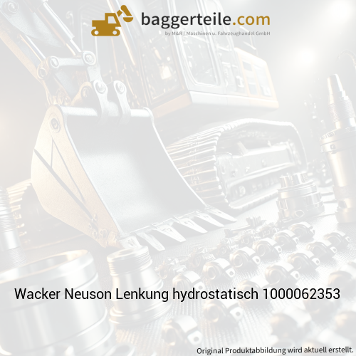 Wacker Neuson Lenkung hydrostatisch 1000062353