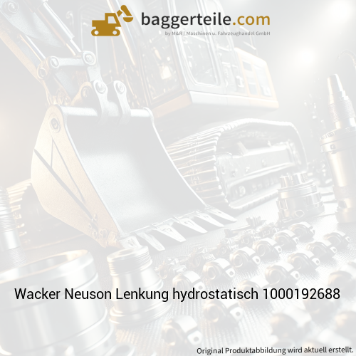 Wacker Neuson Lenkung hydrostatisch 1000192688